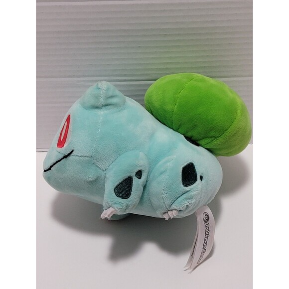 The Pokemon Company Bulbasaur Plush The Pokemon Center 5" Stuffed Animal Toy - Picture 4 of 16